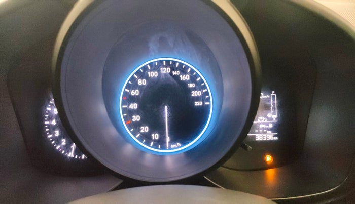 2022 Hyundai VENUE S+ 1.2, Petrol, Manual, 38,396 km, Odometer Image