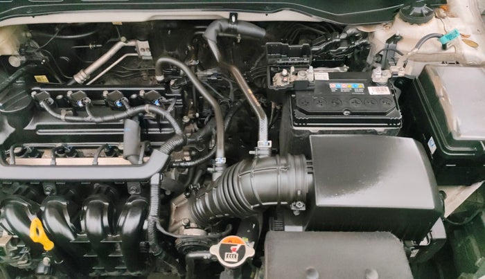 2022 Hyundai VENUE S+ 1.2, Petrol, Manual, 38,396 km, Engine View - Left