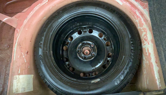 2014 Volkswagen Polo COMFORTLINE 1.2L, Petrol, Manual, 77,024 km, Spare Tyre