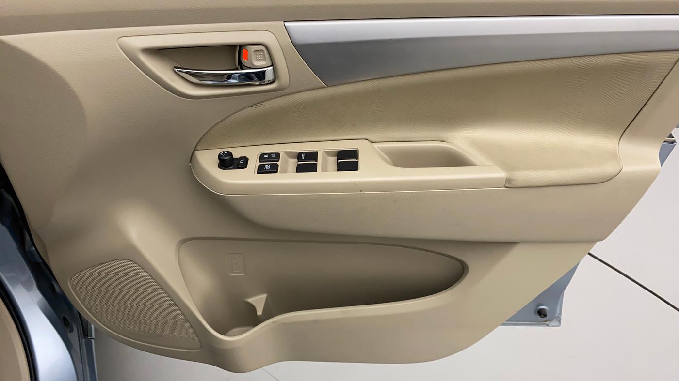 2016 Maruti Ertiga ZXI, Petrol, Manual, 17,996 km, Driver Side Door Panels Control