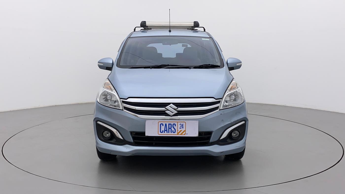 2016 Maruti Ertiga ZXI, Petrol, Manual, 17,996 km, Front