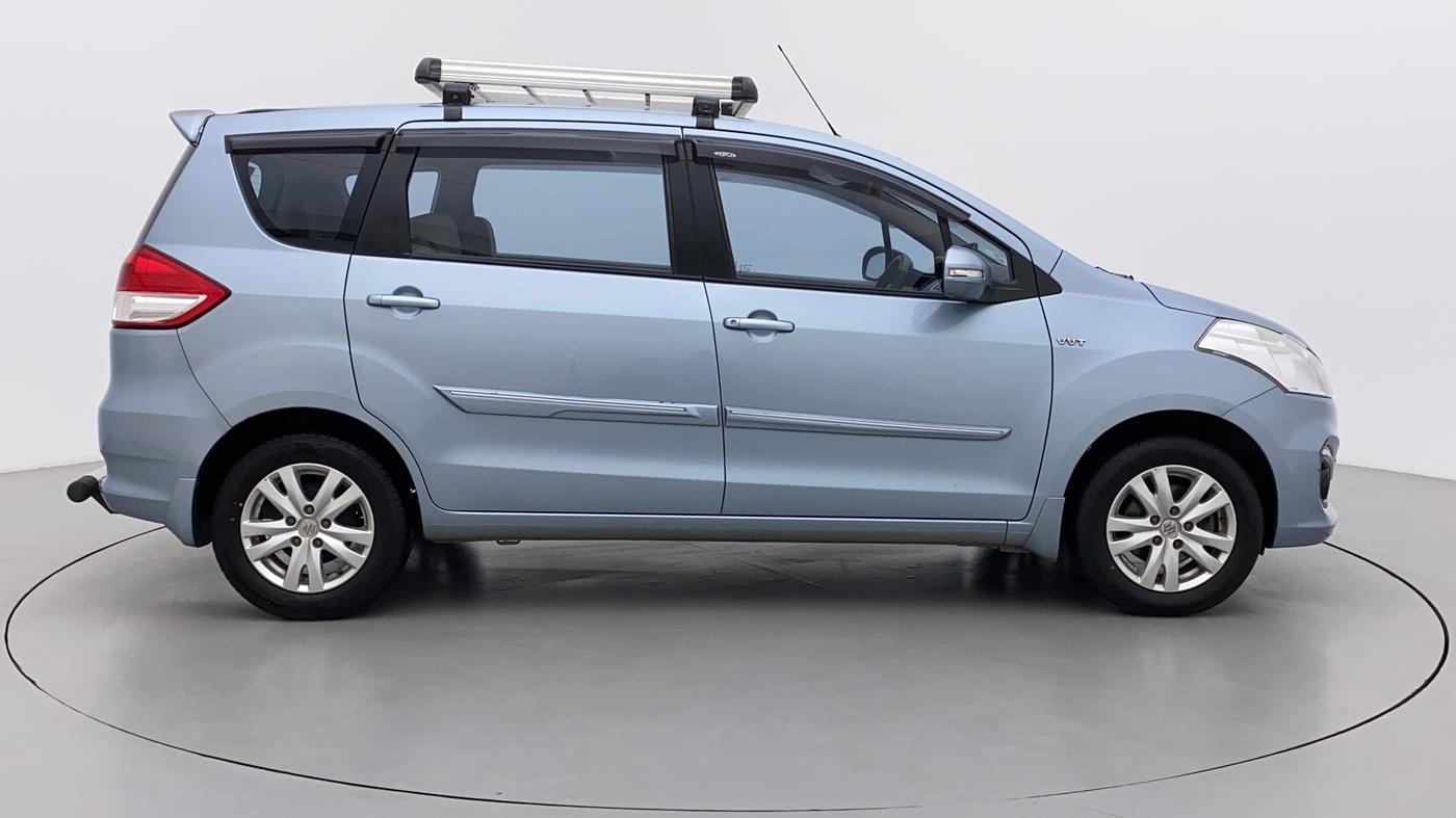 2016 Maruti Ertiga ZXI, Petrol, Manual, 17,996 km, Right Side View