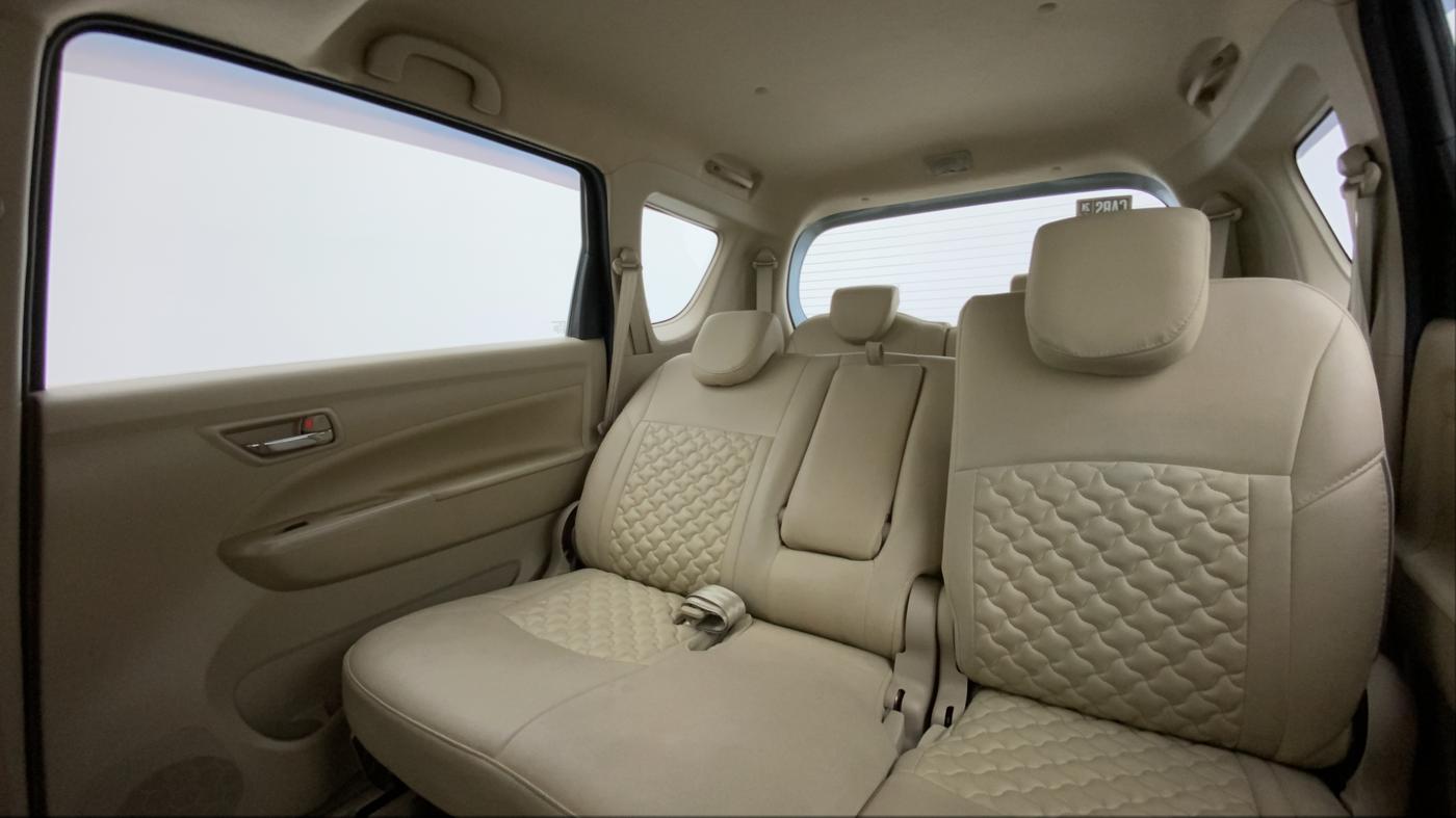 2016 Maruti Ertiga ZXI, Petrol, Manual, 17,996 km, Reclining Back Row Seats