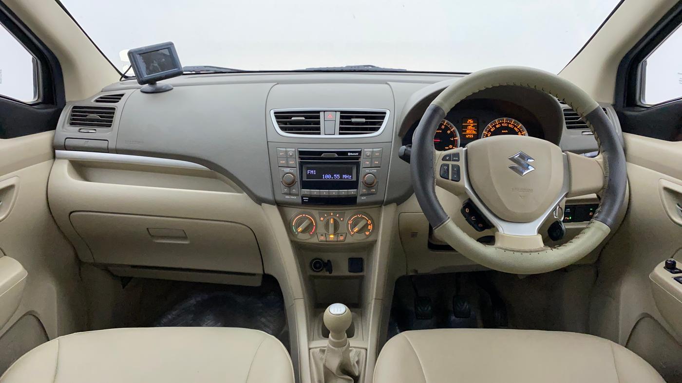 2016 Maruti Ertiga ZXI, Petrol, Manual, 17,996 km, Dashboard