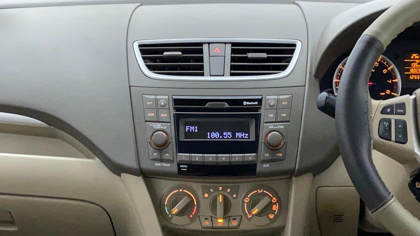 2016 Maruti Ertiga ZXI, Petrol, Manual, 17,996 km, Air Conditioner