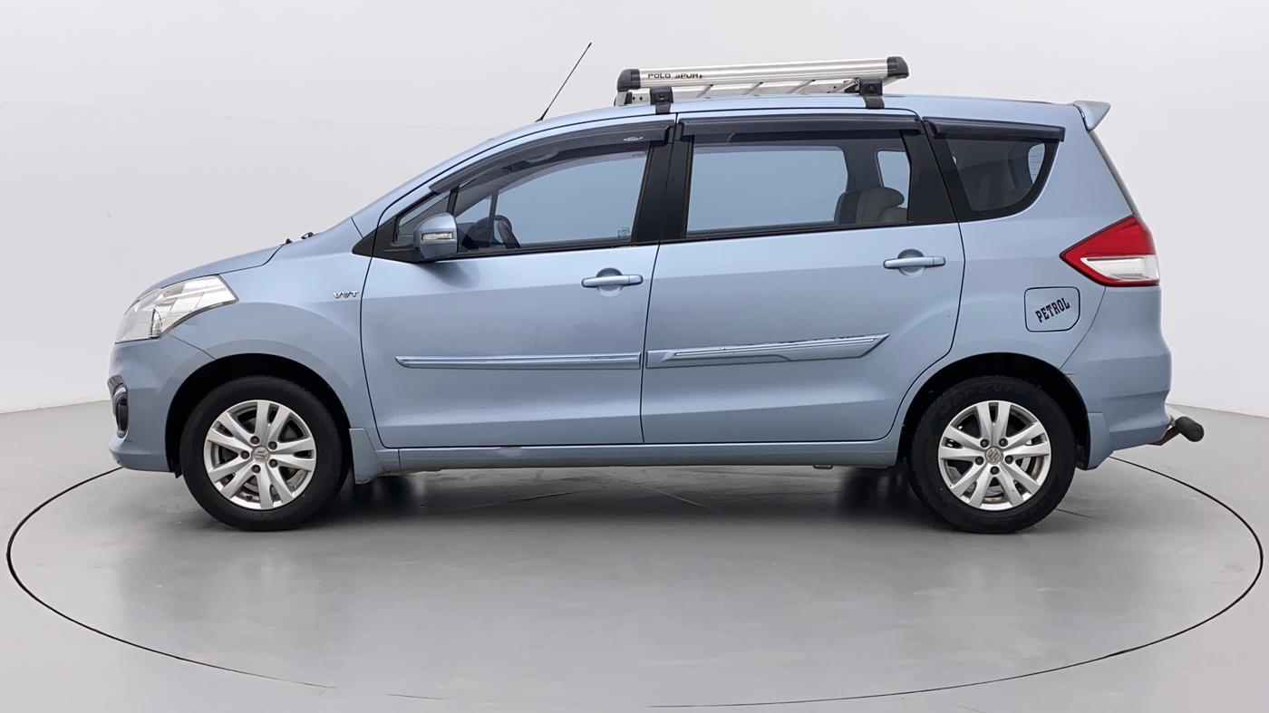 2016 Maruti Ertiga ZXI, Petrol, Manual, 17,996 km, Left Side