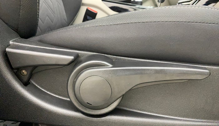 2021 Tata NEXON XZA PLUS (O) PETROL, Petrol, Automatic, 9,239 km, Driver Side Adjustment Panel