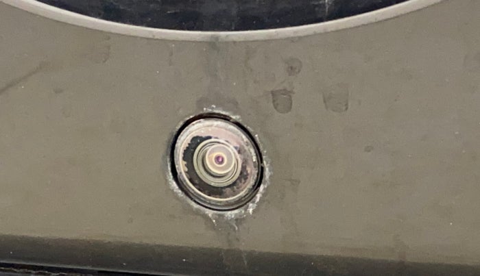 2021 Tata NEXON XZA PLUS (O) PETROL, Petrol, Automatic, 9,239 km, Parking Camera