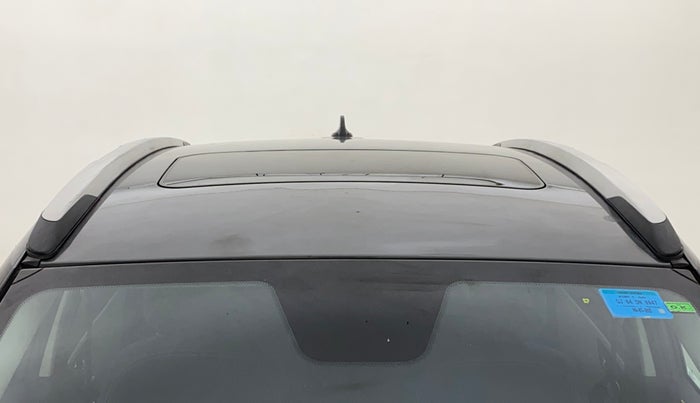 2021 Tata NEXON XZA PLUS (O) PETROL, Petrol, Automatic, 9,239 km, Moonroof/ Sunroof