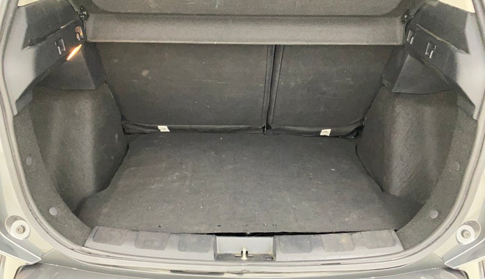 2021 Tata NEXON XZA PLUS (O) PETROL, Petrol, Automatic, 9,239 km, Boot Inside