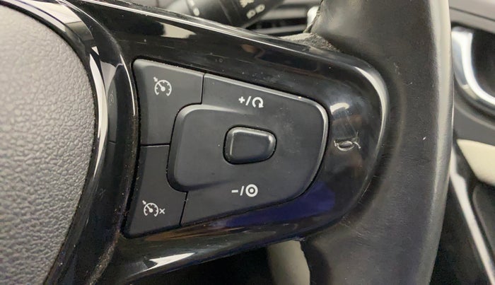 2021 Tata NEXON XZA PLUS (O) PETROL, Petrol, Automatic, 9,239 km, Adaptive Cruise Control