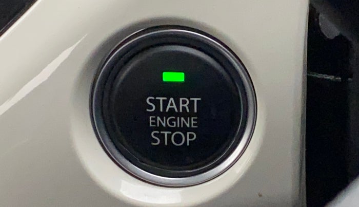 2021 Tata NEXON XZA PLUS (O) PETROL, Petrol, Automatic, 9,239 km, Keyless Start/ Stop Button