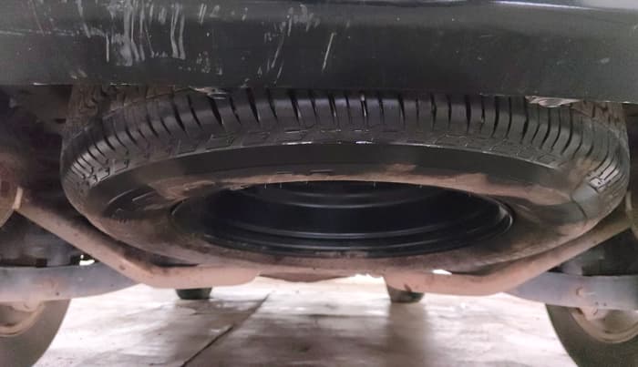 2019 Mahindra XUV500 W5, Diesel, Manual, 60,258 km, Spare Tyre