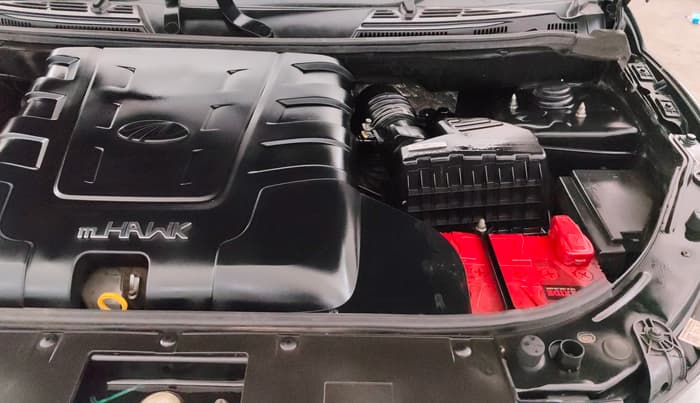 2019 Mahindra XUV500 W5, Diesel, Manual, 60,258 km, Engine View - Left