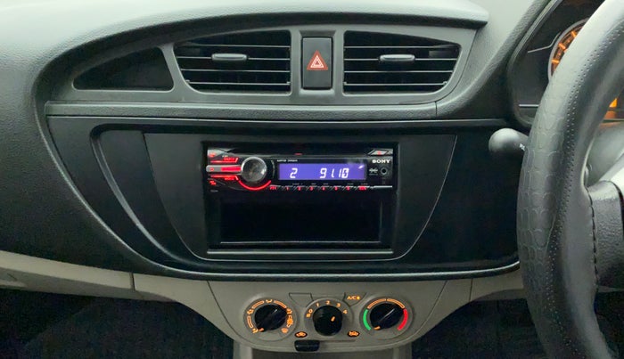 2019 Maruti Alto LXI, Petrol, Manual, 9,029 km, Air Conditioner
