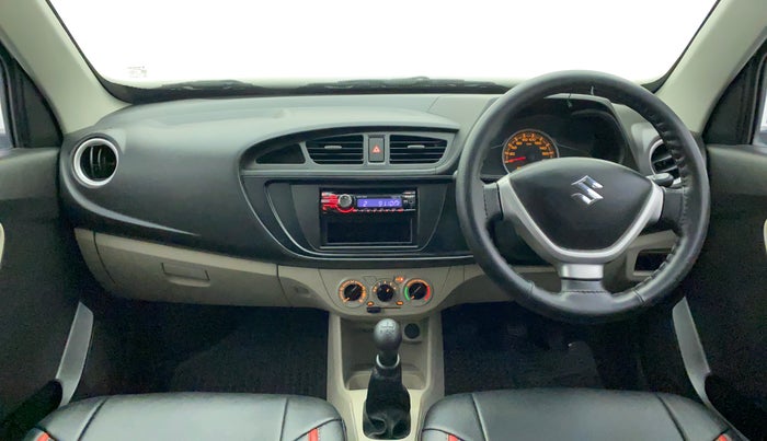 2019 Maruti Alto LXI, Petrol, Manual, 9,029 km, Dashboard
