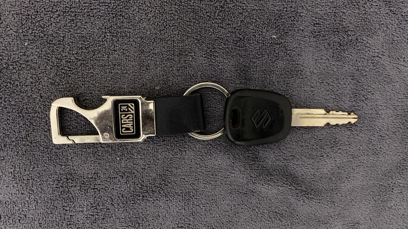 2019 Maruti Alto LXI, Petrol, Manual, 9,029 km, Key Close Up