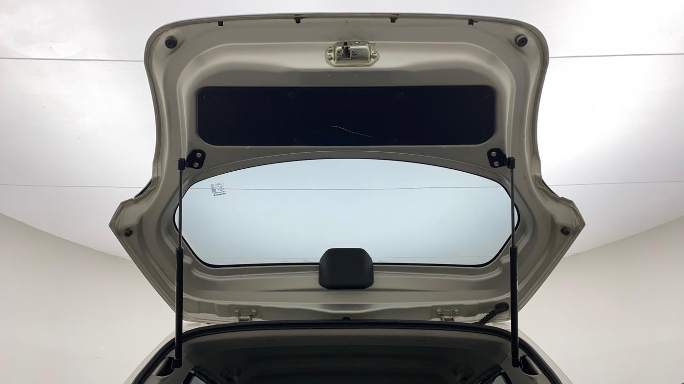 2019 Maruti Alto LXI, Petrol, Manual, 9,029 km, Boot Door Open