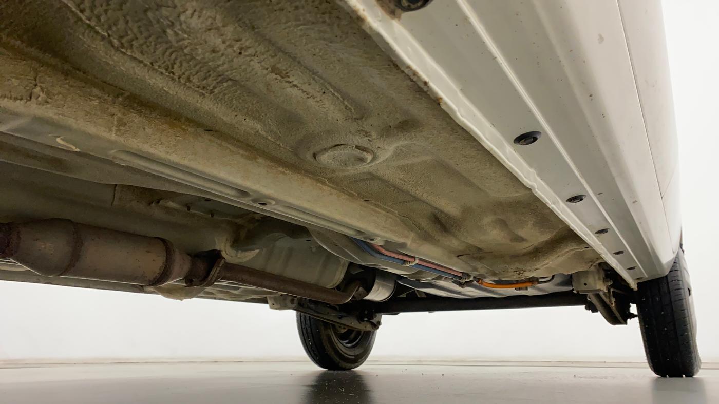 2019 Maruti Alto LXI, Petrol, Manual, 9,029 km, Right Side Underbody