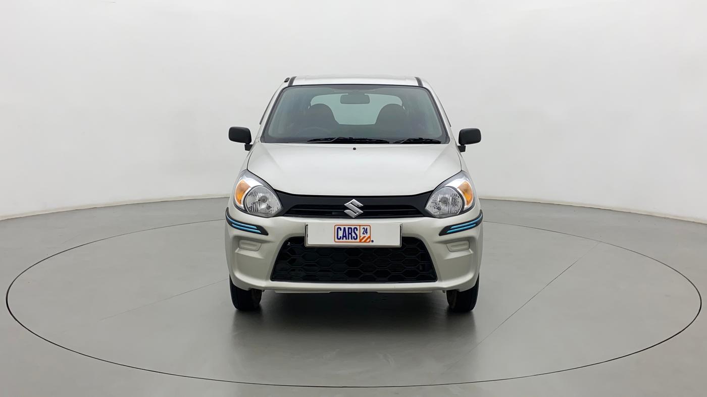 2019 Maruti Alto LXI, Petrol, Manual, 9,029 km, Front
