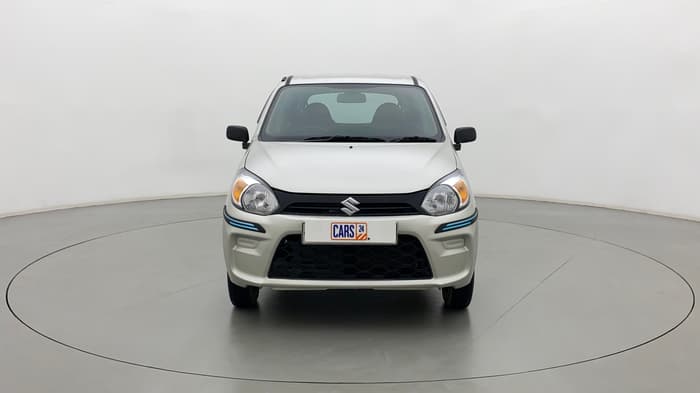 2019 Maruti Alto LXI, Petrol, Manual, 9,029 km, Front