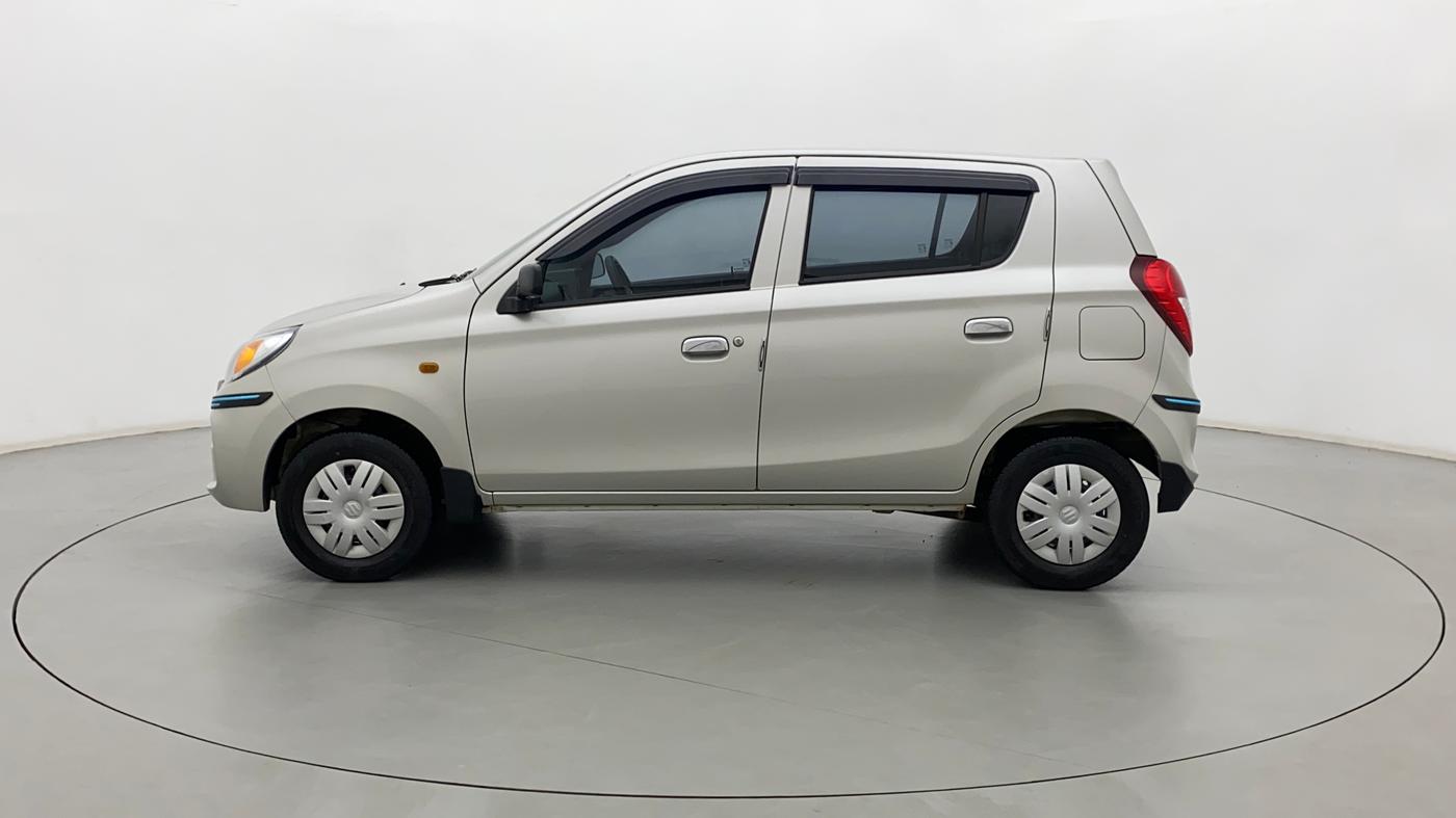 2019 Maruti Alto LXI, Petrol, Manual, 9,029 km, Left Side