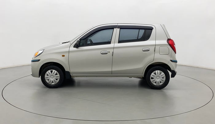 2019 Maruti Alto LXI, Petrol, Manual, 9,029 km, Left Side