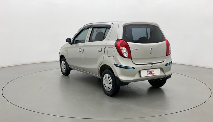 2019 Maruti Alto LXI, Petrol, Manual, 9,029 km, Left Back Diagonal