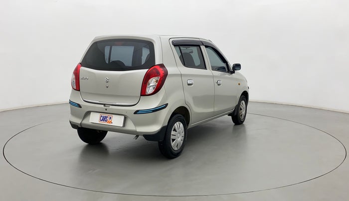 2019 Maruti Alto LXI, Petrol, Manual, 9,029 km, Right Back Diagonal