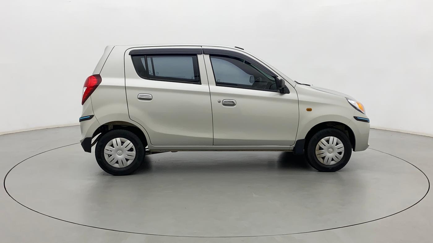 2019 Maruti Alto LXI, Petrol, Manual, 9,029 km, Right Side View