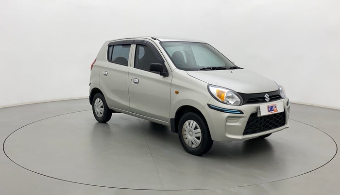 2019 Maruti Alto LXI, Petrol, Manual, 9,029 km, Right Front Diagonal