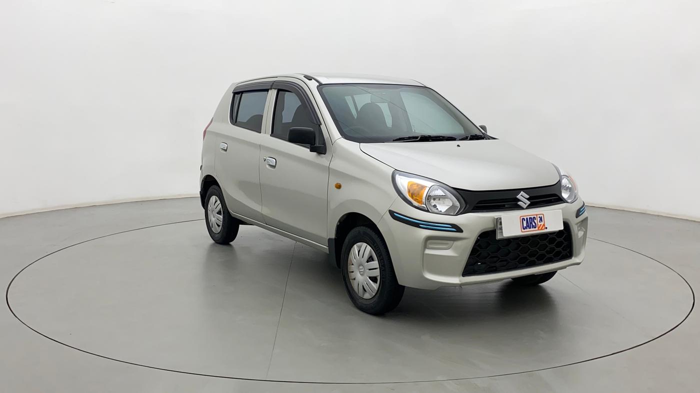 2019 Maruti Alto LXI, Petrol, Manual, 9,029 km, SRP