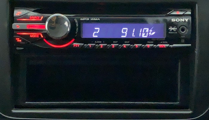 2019 Maruti Alto LXI, Petrol, Manual, 9,029 km, Infotainment System