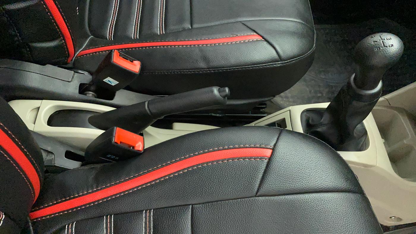 2019 Maruti Alto LXI, Petrol, Manual, 9,029 km, Gear Lever