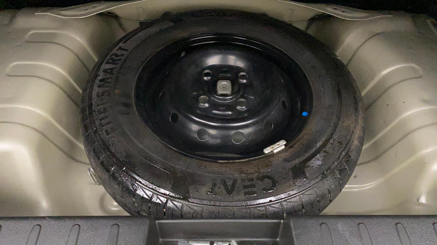 2019 Maruti Alto LXI, Petrol, Manual, 9,029 km, Spare Tyre