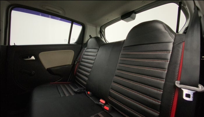 2019 Maruti Alto LXI, Petrol, Manual, 9,029 km, Right Side Rear Door Cabin