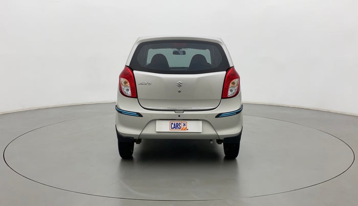 2019 Maruti Alto LXI, Petrol, Manual, 9,029 km, Back/Rear