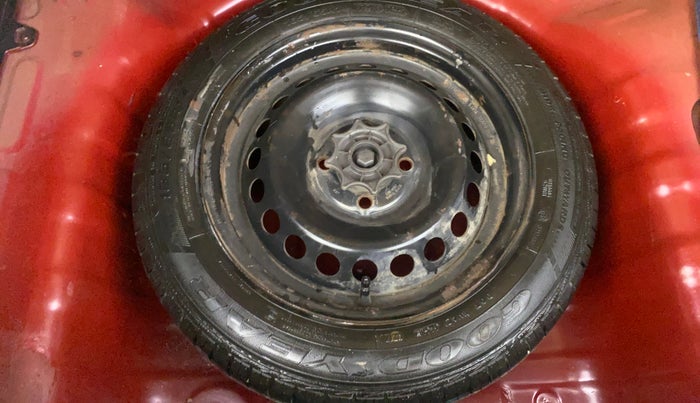 2017 Hyundai Grand i10 SPORTZ 1.2 KAPPA VTVT, Petrol, Manual, 59,923 km, Spare Tyre