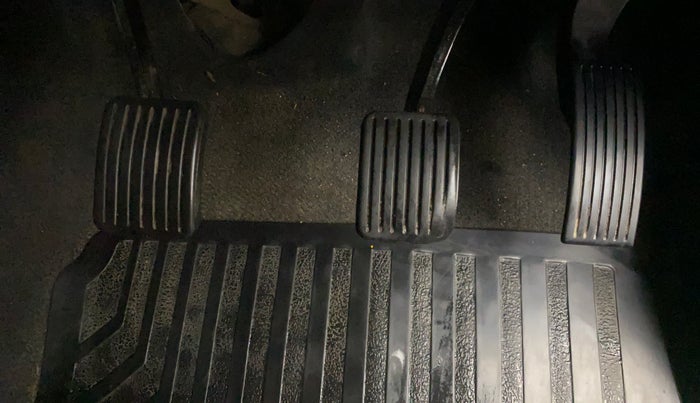 2017 Hyundai Grand i10 SPORTZ 1.2 KAPPA VTVT, Petrol, Manual, 59,923 km, Pedals