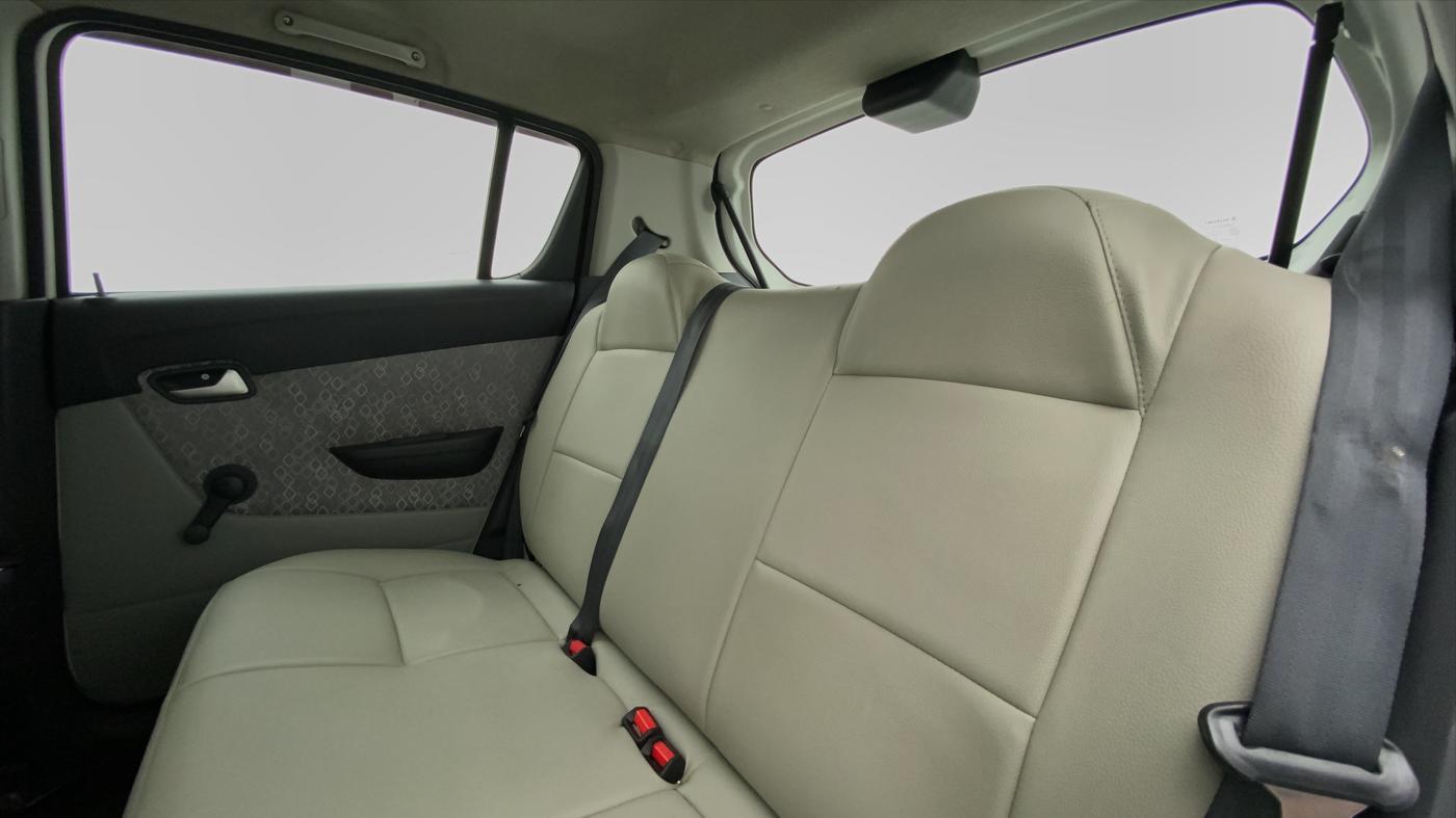 2016 Maruti Alto 800 LXI, Petrol, Manual, 25,147 km, Right Side Rear Door Cabin