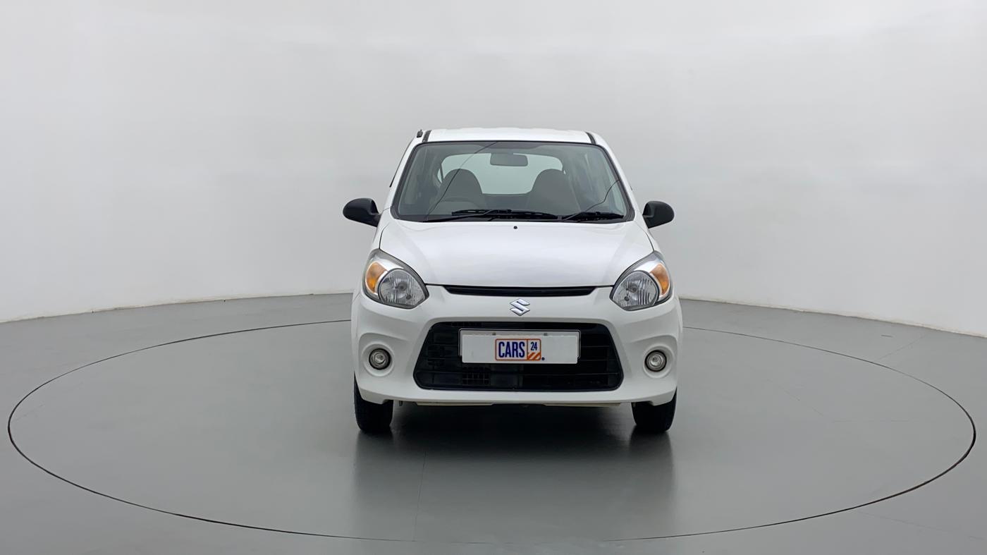 2016 Maruti Alto 800 LXI, Petrol, Manual, 25,147 km, Front