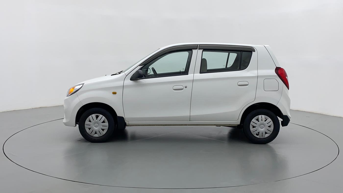 2016 Maruti Alto 800 LXI, Petrol, Manual, 25,147 km, Left Side