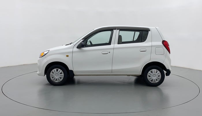 2016 Maruti Alto 800 LXI, Petrol, Manual, 25,147 km, Left Side