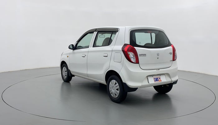 2016 Maruti Alto 800 LXI, Petrol, Manual, 25,147 km, Left Back Diagonal