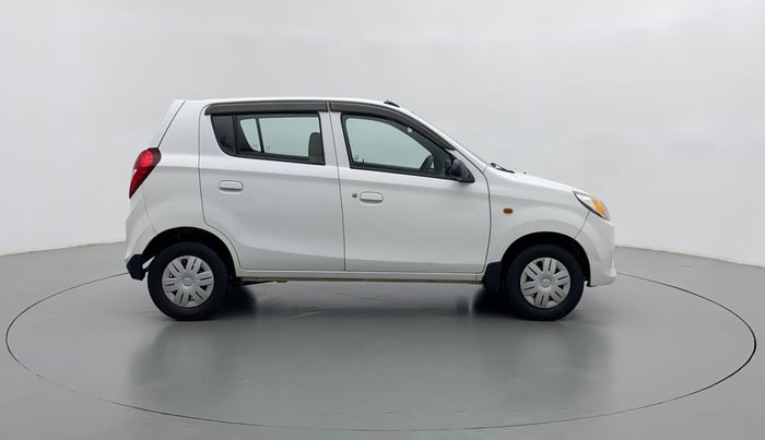 2016 Maruti Alto 800 LXI, Petrol, Manual, 25,147 km, Right Side