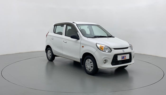 2016 Maruti Alto 800 LXI, Petrol, Manual, 25,147 km, Right Front Diagonal