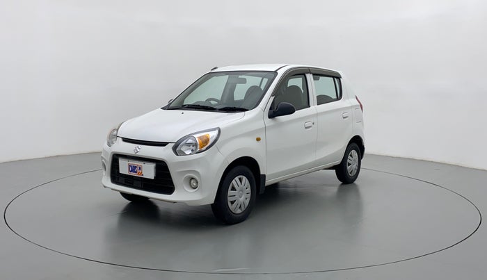 2016 Maruti Alto 800 LXI, Petrol, Manual, 25,147 km, Left Front Diagonal