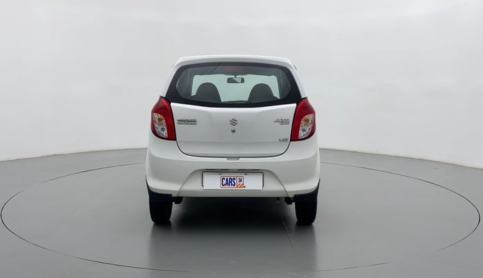 2016 Maruti Alto 800 LXI, Petrol, Manual, 25,147 km, Back/Rear