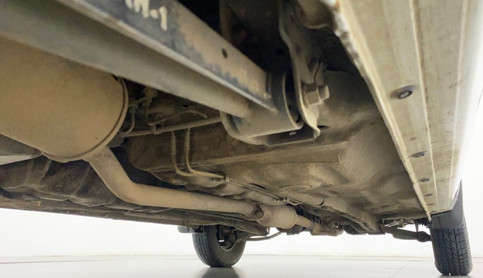 2016 Maruti Alto 800 LXI, Petrol, Manual, 25,147 km, Right Side Underbody
