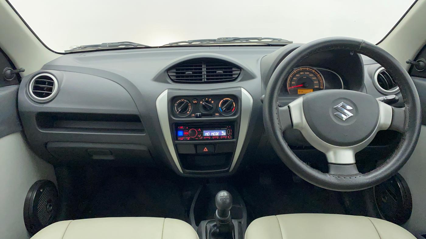 2016 Maruti Alto 800 LXI, Petrol, Manual, 25,147 km, Dashboard
